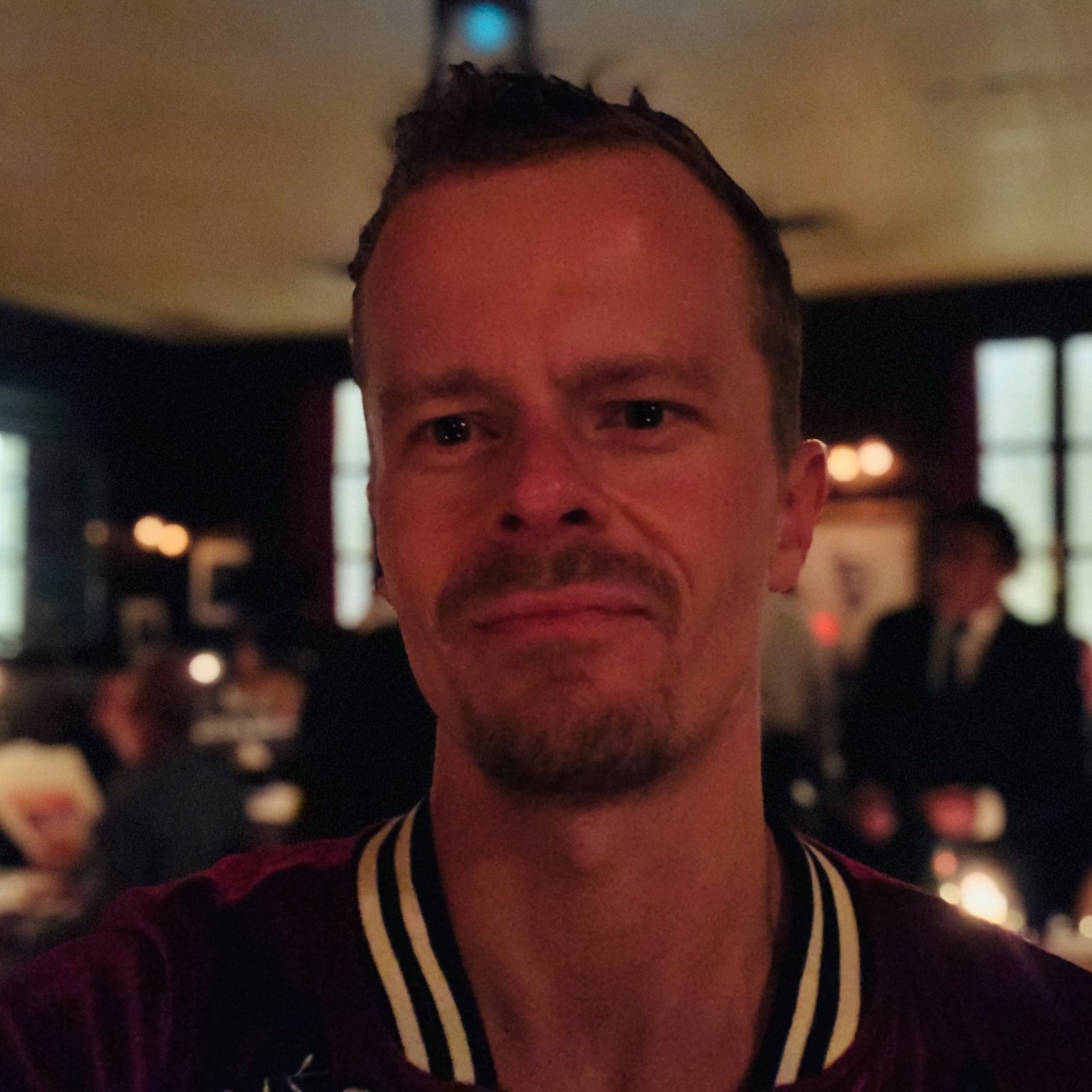 Joshua Mathews Cook
